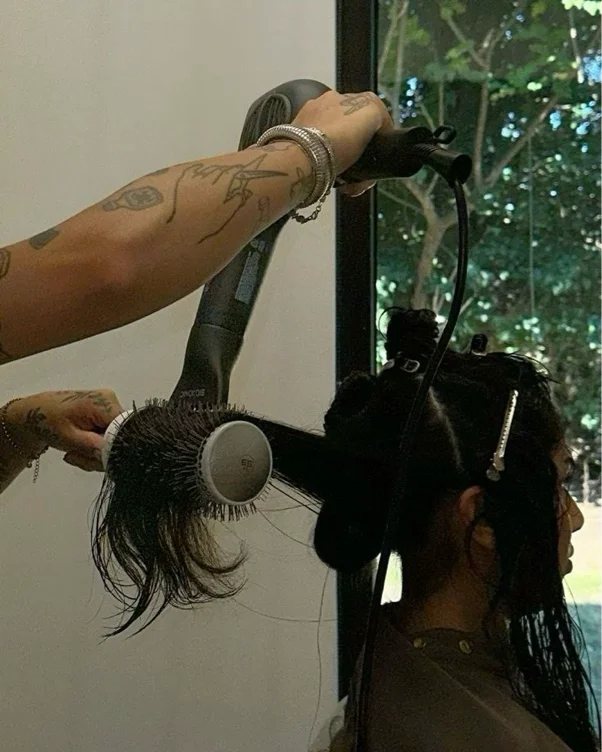 Pay for my hairdresser