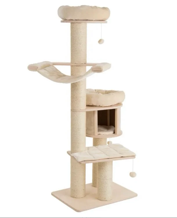 Cat scratching post