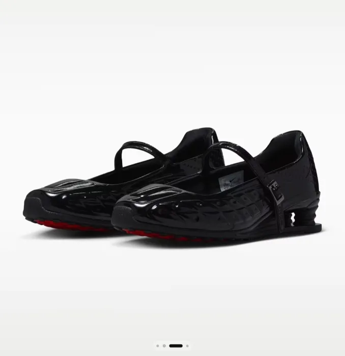 Nike Shox Z Calistra 