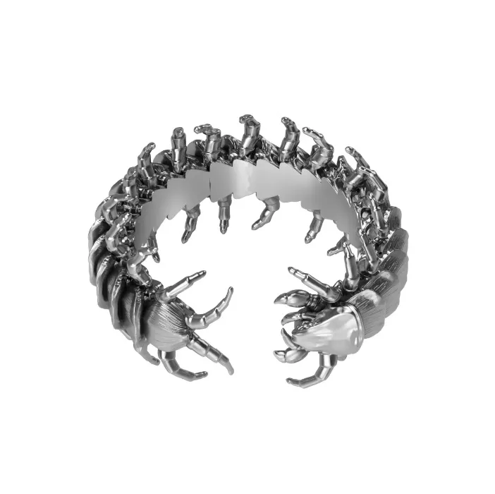 CENTIPEDE RING