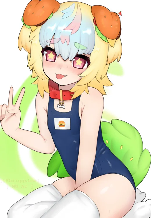 Wanwan cosplay !