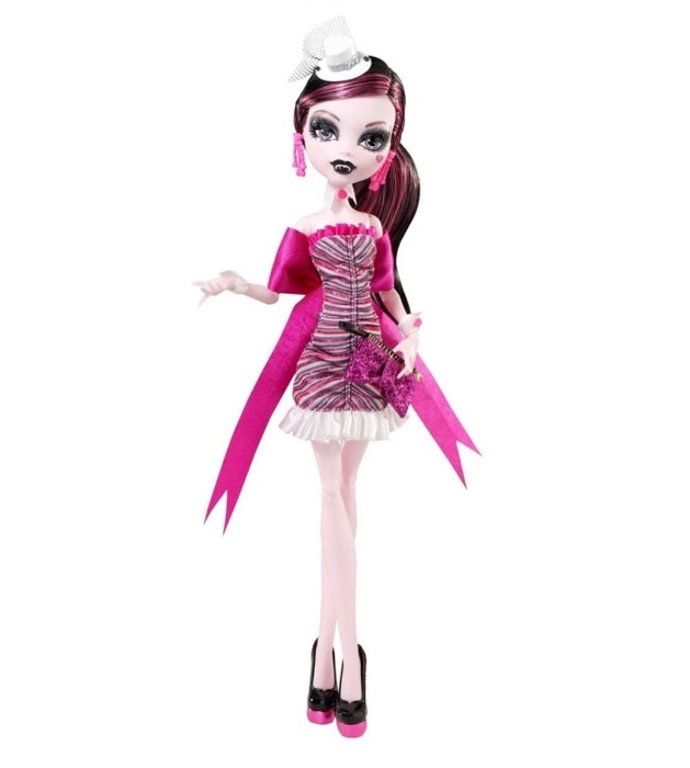 Monster High doll