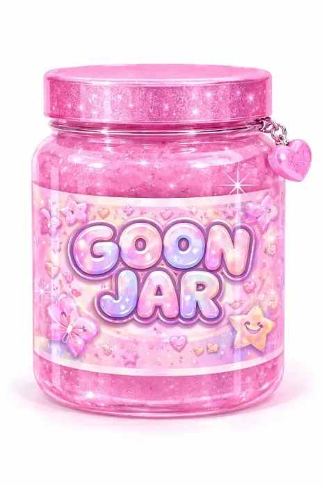 THE JAR ✨️🩷