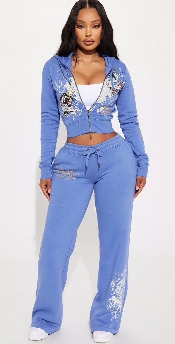 Ed Hardy Fashion Nova Set