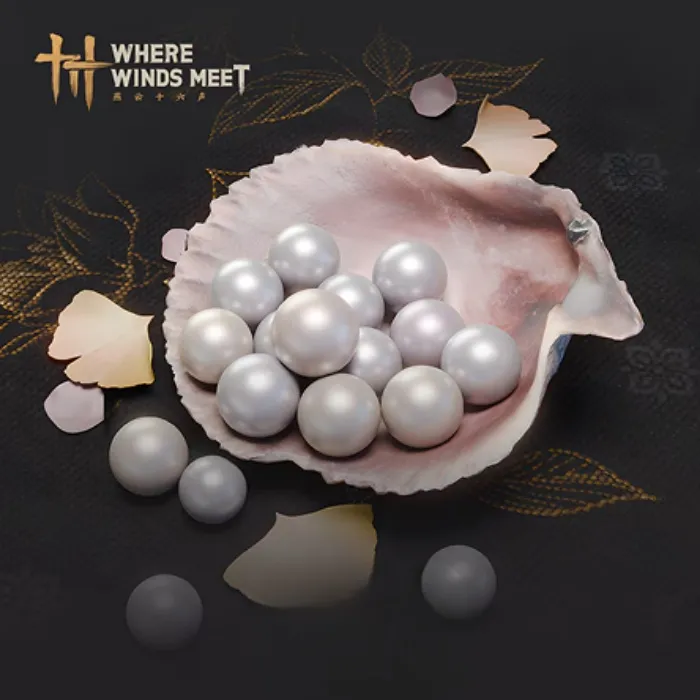 Pearls in Where Winds Meet