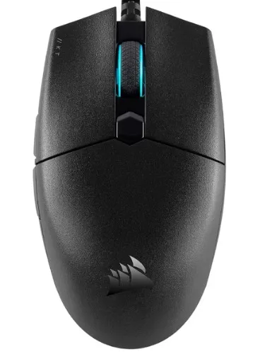 Amazon.in: Buy Corsair Katar Pro Ultra-Light Optical USB Gaming Mouse with Backlit RGB LED, 12400 DPI (Black) Online at Low Prices in India | Corsair Reviews &amp; Ratings