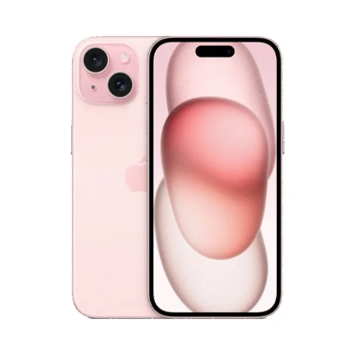 New phone