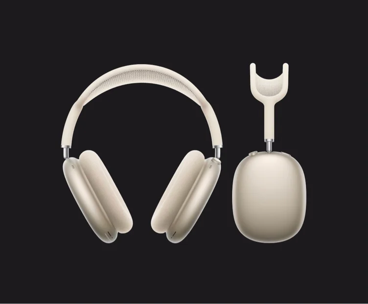 Apple - AirPods Max 2 (USB-C) - Starlight