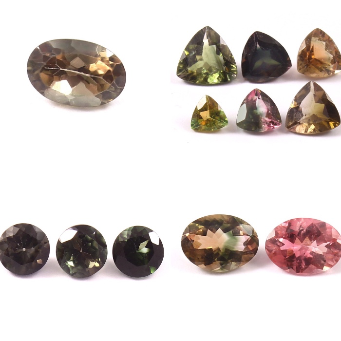 Tourmaline Gemstone Parcel