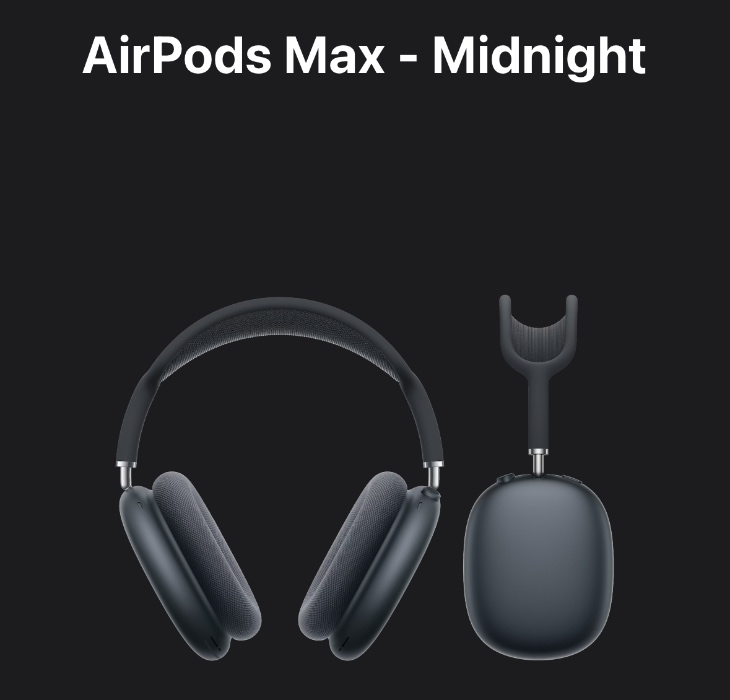 Air pods Max