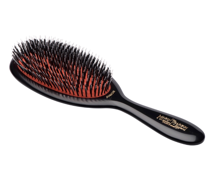 Junior Bristle & Nylon Hairbrush BN2 - Mason Pearson