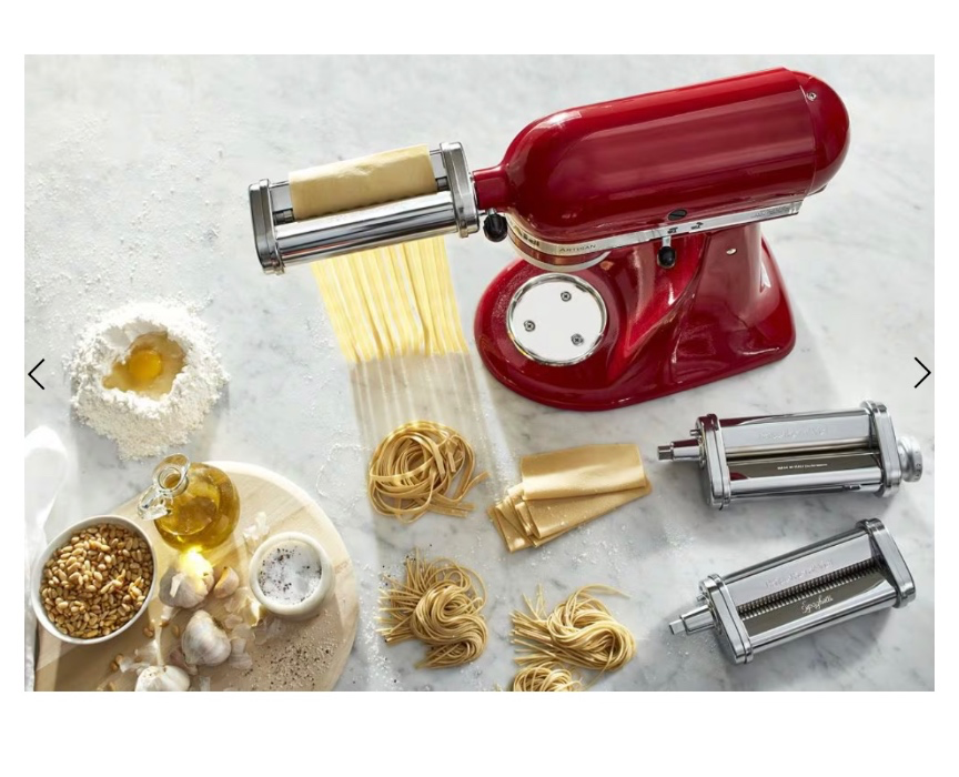 Pasta maker 