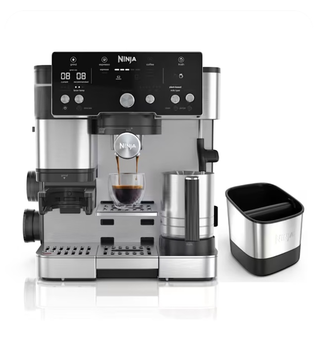 Ninja coffee machine