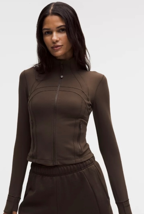 Lulu define jacket 