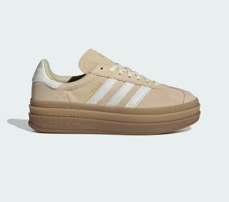 Adidas platform cream 