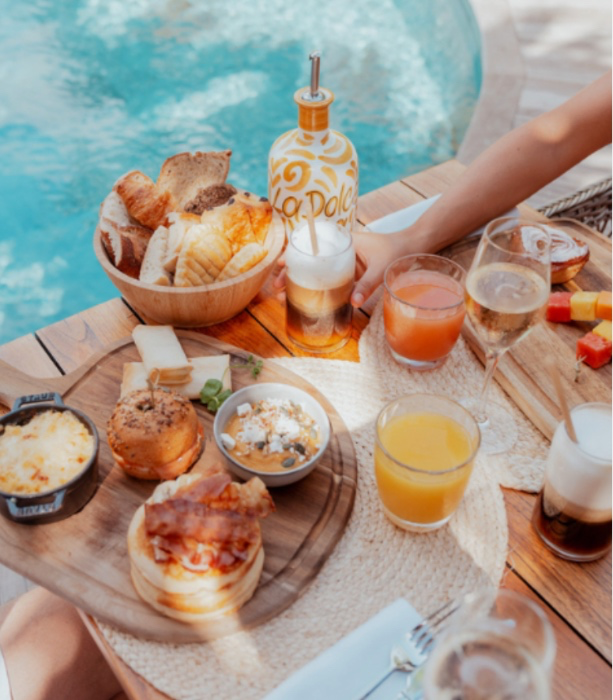 Treat Me to Brunch ✨