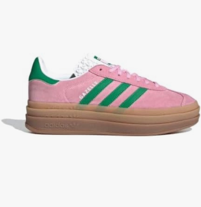 Adidas platform pink 