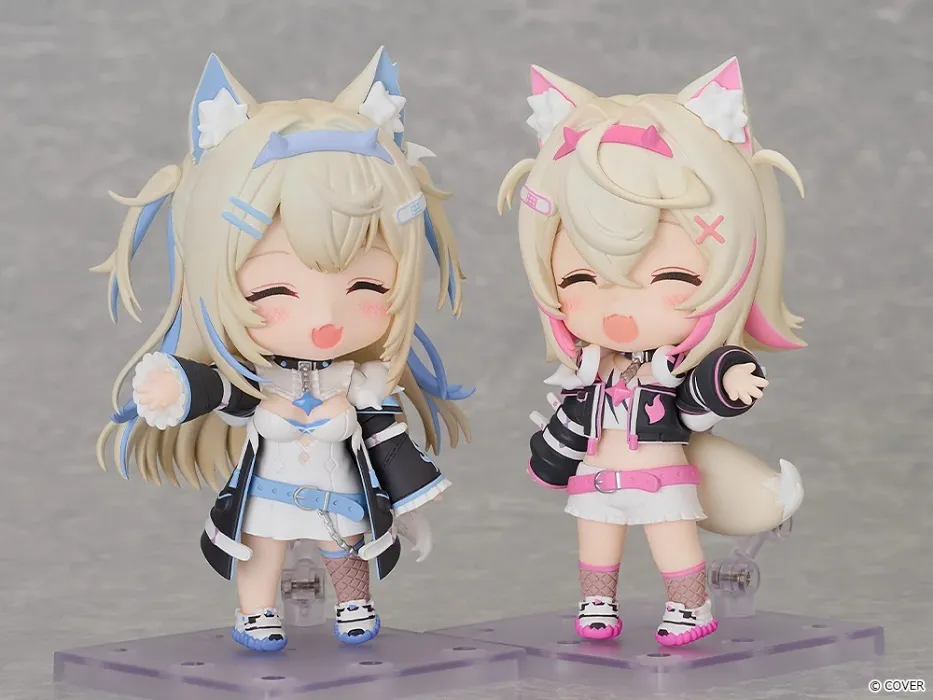 FUWAMOCO NENDOROID