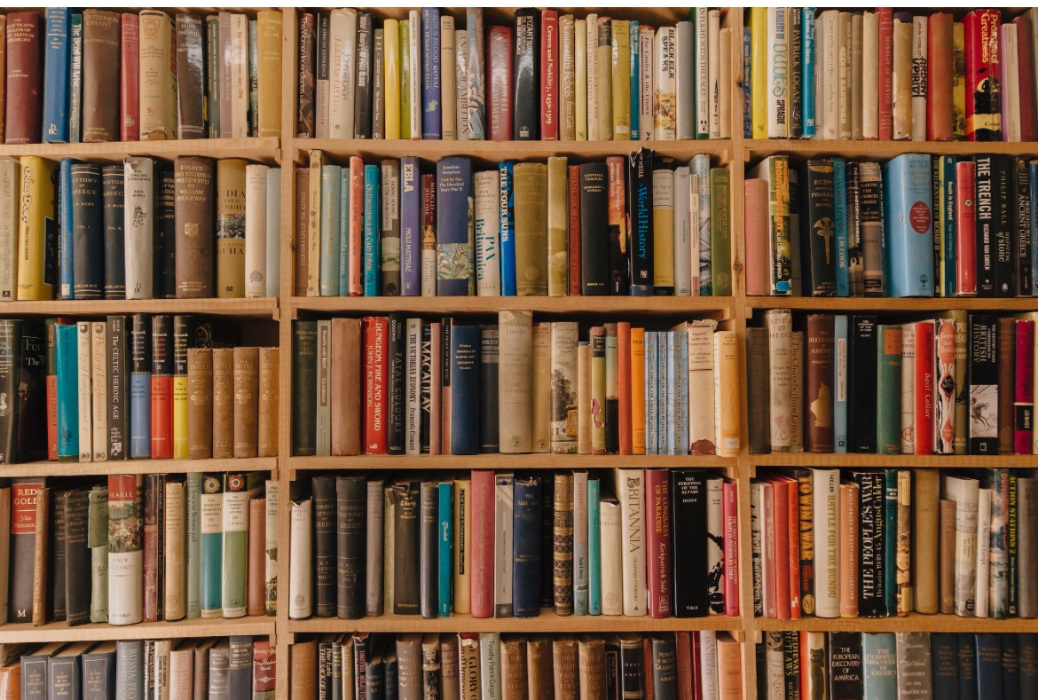 Books for school