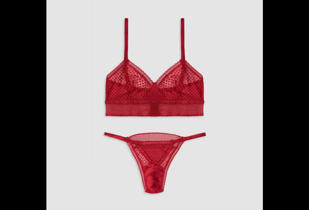 Lingerie for my alpha boyfriend to enjoy 