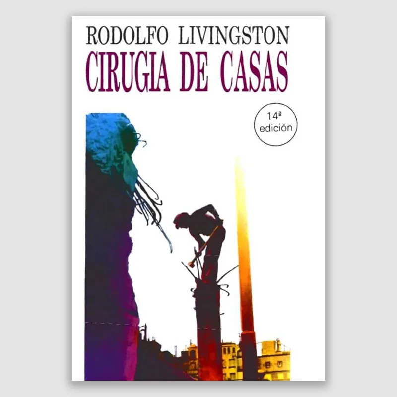 Book Title" Book - Rodolfo Livingston
