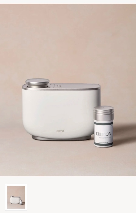Edition hotel room diffuser 