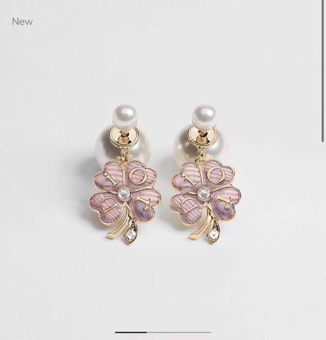 Dior earrings 