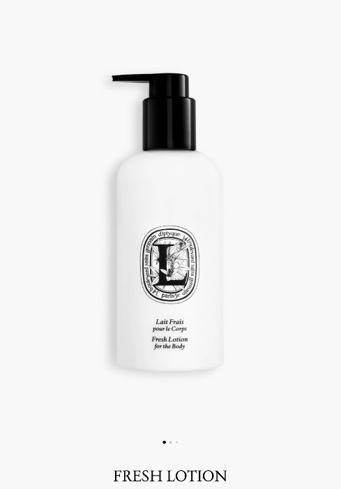 Diptique Body lotion
