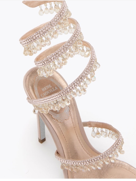 Rene Caovilla shoes