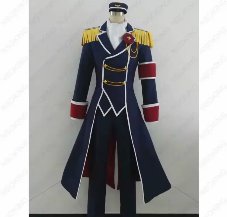 Crusch full cosplay!!