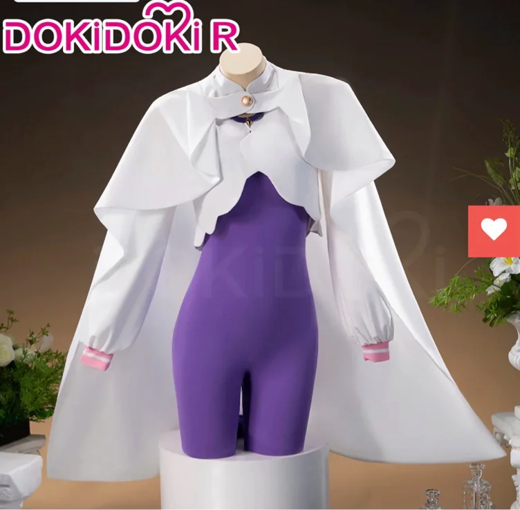 New! Better quality emilia s4 cosplay