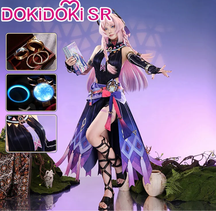 Full citlali cosplay!