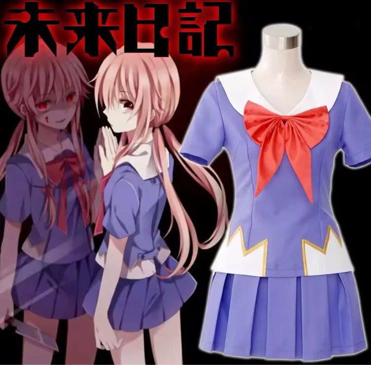 Yuno cosplay! + Wig