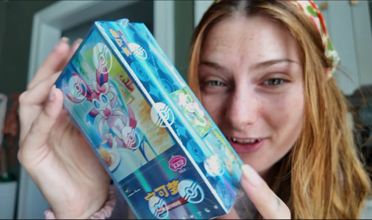 Pokemon Card Fund 😋