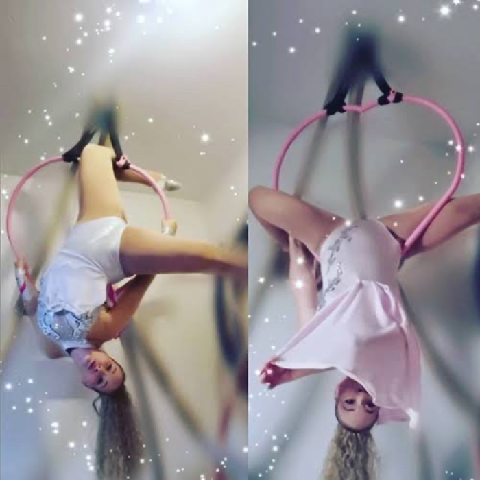 Week of flexibility classes 🧚🏻‍♀️🪷🧘🏼‍♀️ 