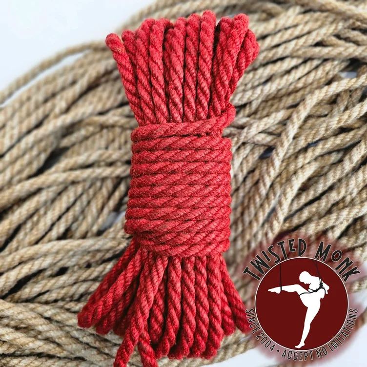More Than Curious Kit: Crimson Rope Set | The Twisted Monk