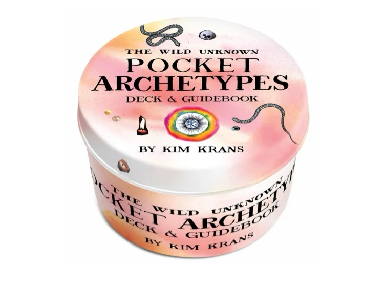 The Wild Unknown Pocket Archetypes Deck