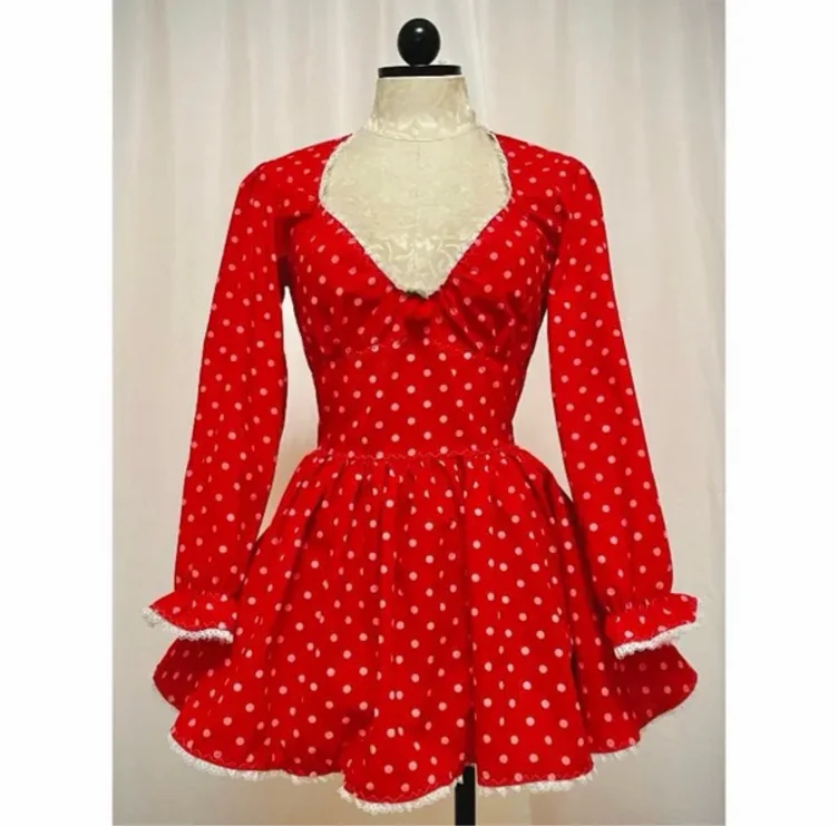 Strawberry Dress