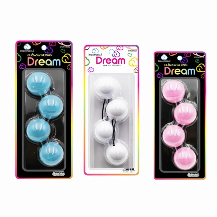 Jumbo Hair Accessories 