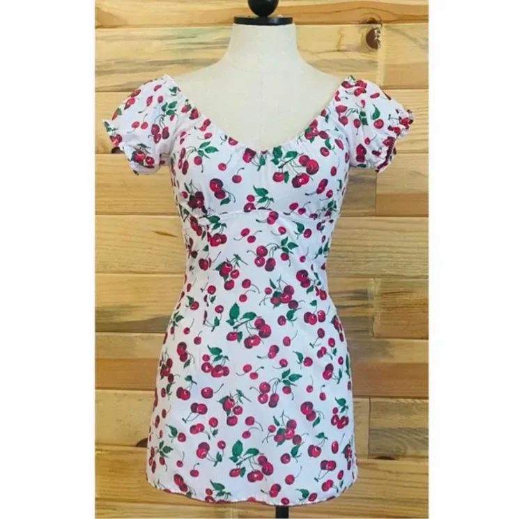 Cherry Dress