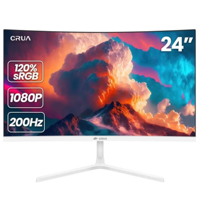 2 new monitor's (best buy)