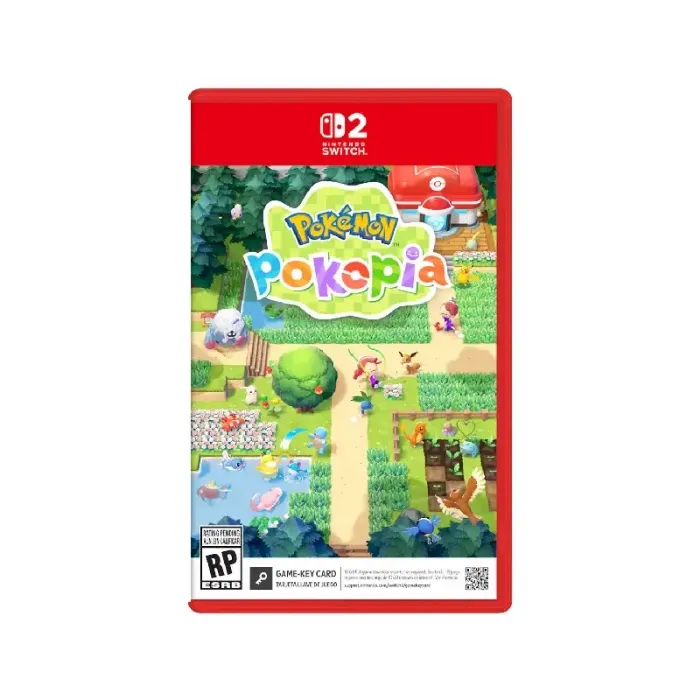 Pokémon Pokopia - Nintendo Switch 2