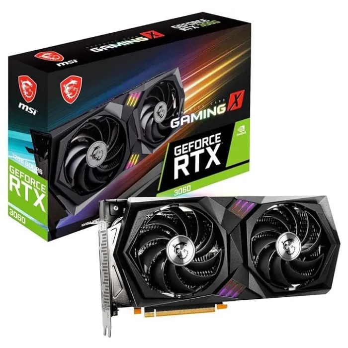 MSI RTX 3060