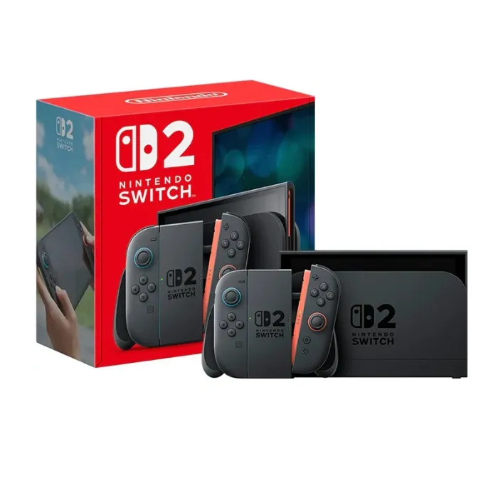 Nintendo Switch 2 Console