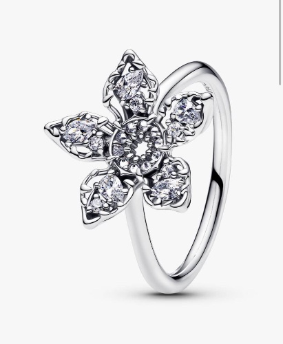 Stranger Things Demogorgon gyűrű