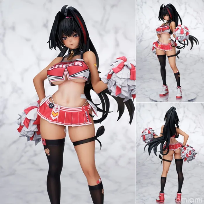 Goddess of Victory: Nikke Bay Complete Figure(Pre-order)