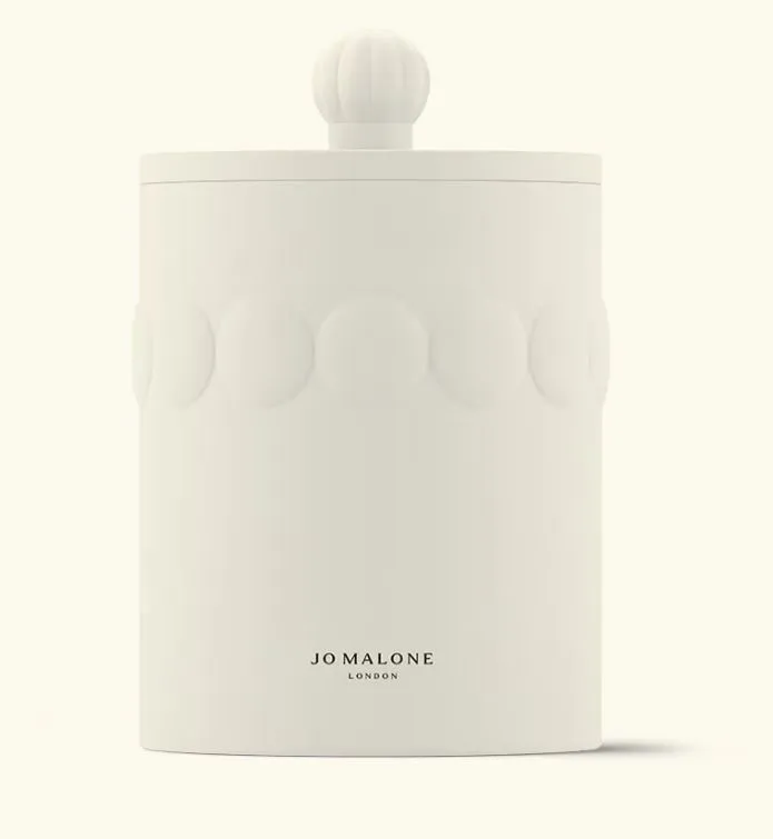 Jo Malone Golden Amber & Orange Townhouse Candle