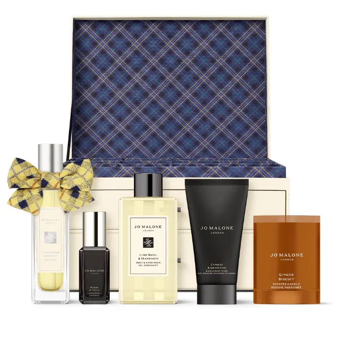 Jo Malone Christmas Kist Advent Calendar