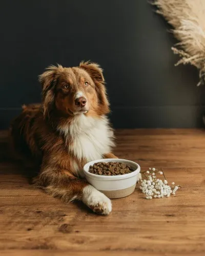Buy me kibble~ (Todays food :3)