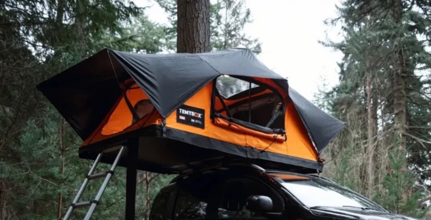 Tent box ⛺️ 